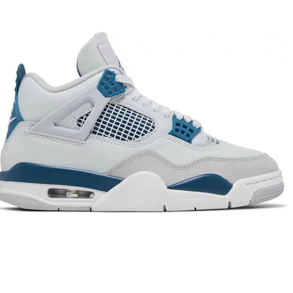 Blue 2024 Jordan Military 4 Retro 0727